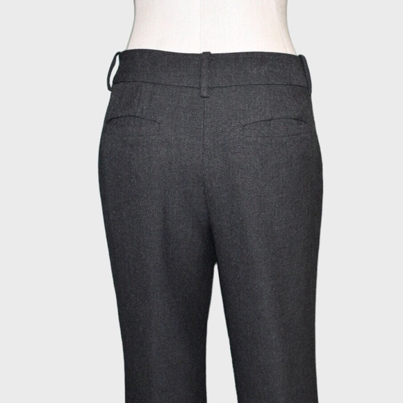 Loft Julie Charcoal Pants - Picture 6 of 7